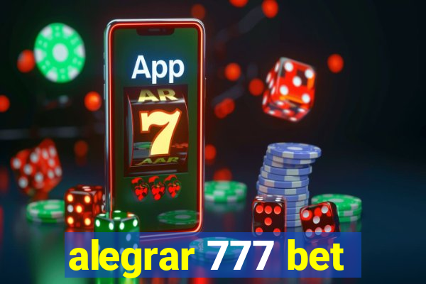 alegrar 777 bet